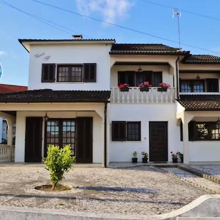 Vivenda Alju Villa Ourem Ngoại thất bức ảnh