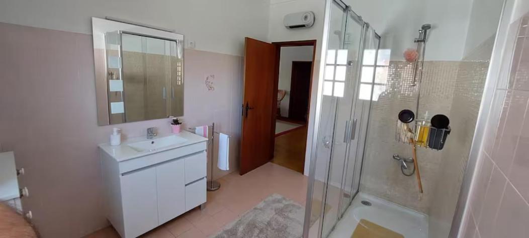 Vivenda Alju Villa Ourem Ngoại thất bức ảnh