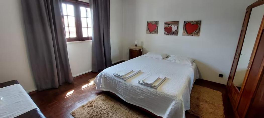 Vivenda Alju Villa Ourem Ngoại thất bức ảnh