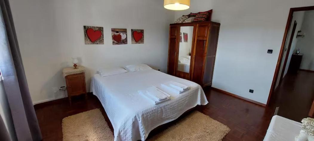 Vivenda Alju Villa Ourem Ngoại thất bức ảnh
