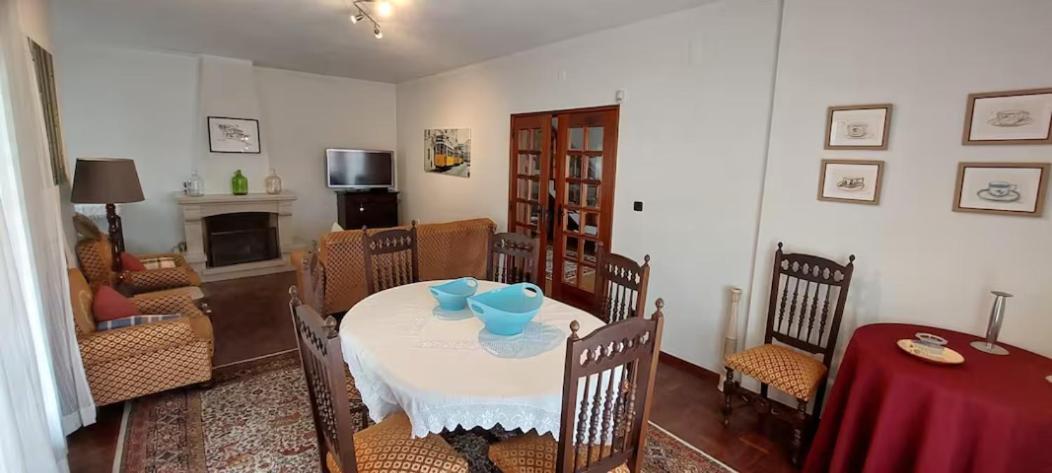Vivenda Alju Villa Ourem Ngoại thất bức ảnh