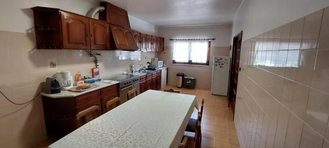 Vivenda Alju Villa Ourem Ngoại thất bức ảnh
