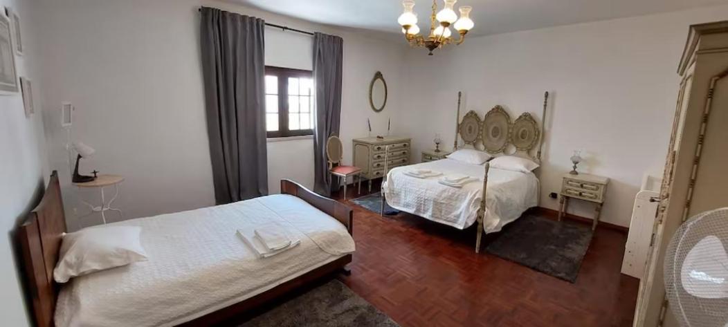 Vivenda Alju Villa Ourem Ngoại thất bức ảnh