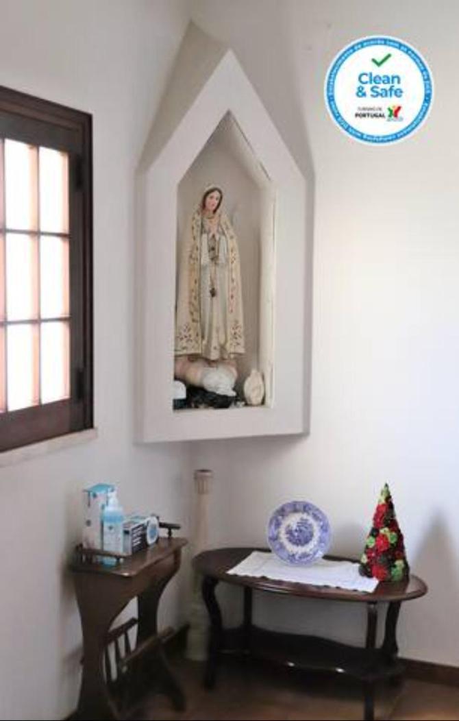 Vivenda Alju Villa Ourem Ngoại thất bức ảnh