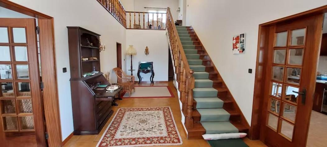 Vivenda Alju Villa Ourem Ngoại thất bức ảnh